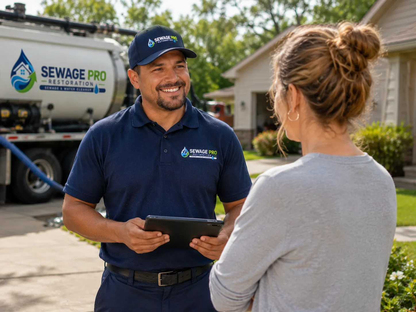 Sewage Cleanup Services Roland, OK FAQs